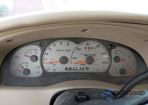 2003 Ford Ranger Super Cab from USA, damaged, VIN 1FTYR44V43PB36598